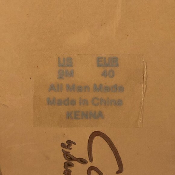 Circus by Sam Edelman Kenna Ivory Knotted Strap Slide Sandals Size 9 - Picture 2 of 7